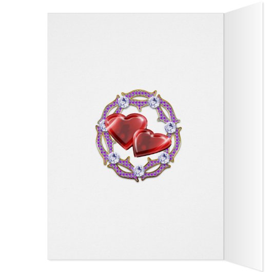 Fabuleuze bloemen 50 jaar oud voor een paar (Binnen (Links))