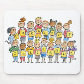 fabuleuze collega muismat (Voorkant)