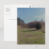 Fabulous 21 * briefkaart 2016 (Voorkant / Achterkant)