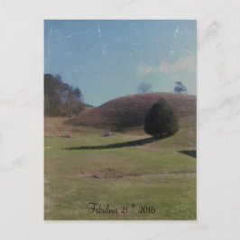 Fabulous 21 * briefkaart 2016