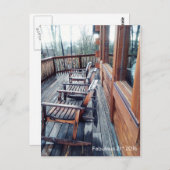 Fabulous 21 * briefkaart 2016 (Voorkant / Achterkant)