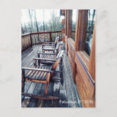 Fabulous 21 * briefkaart 2016 (Voorkant)