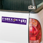 Fabulous 4Ward: LRC Bumpersticker (Op Truck)