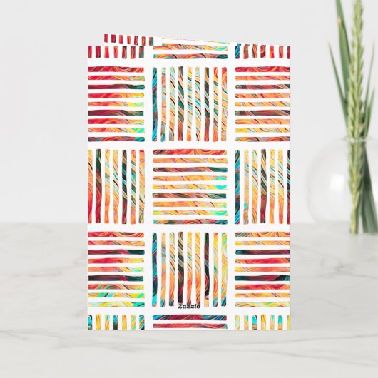 Fabulous 50 Birthday Foto nodigt personalize uit Kaart (Achterkant)