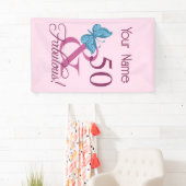 Fabulous 50th Birthday Spandoek (Insitu)