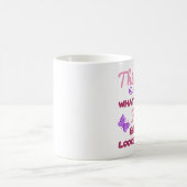 Fabulous 65th Birthday Koffiemok (Center)