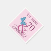 Fabulous 70th Birthday Servet (Hoek)