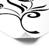 Fabulous 85th Birthday Poster (Hoek)