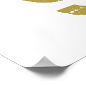 Fabulous 90th Birthday Poster (Hoek)