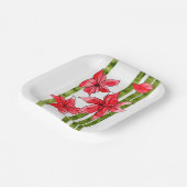 FABULOUS AND FUN CHRISTMAS PLATES PAPIEREN BORDJE (Gebogen)