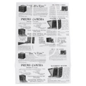 Fabulous Antiek Camera Fotograaf Fotografie Medium Cadeauzakje (Achterkant)