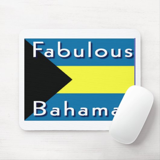 Fabulous bahamas muismat (Met muis)