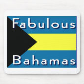 Fabulous bahamas muismat (Voorkant)
