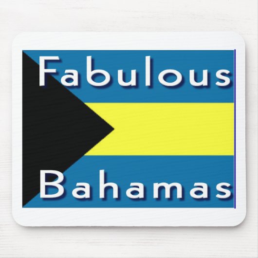 Fabulous bahamas muismat (Voorkant)