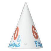 Fabulous Birthday Party Feesthoedjes (Links)