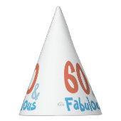 Fabulous Birthday Party Feesthoedjes (Rechts)