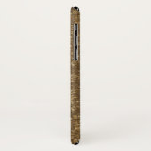 Fabulous Brown Snakeskin-patroon Case-Mate iPhone Case (Achterkant/links)