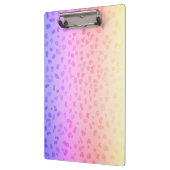 Fabulous Cheetah Print Klembord (Links)