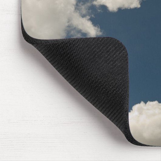 Fabulous Clouds Mousepad Muismat (Hoek)