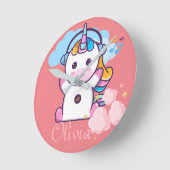 Fabulous Cute Unicorn, douanenaam Ronde Klok (Hoek)