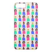 Fabulous Dames - iphone 7 plus/8 plus Case-Mate iPhone Case (Achterkant)