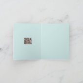 Fabulous Diamond Kaart (Binnen)