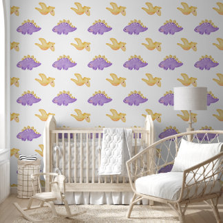 Fabulous Dinosaur Adventures for Sweete Behang