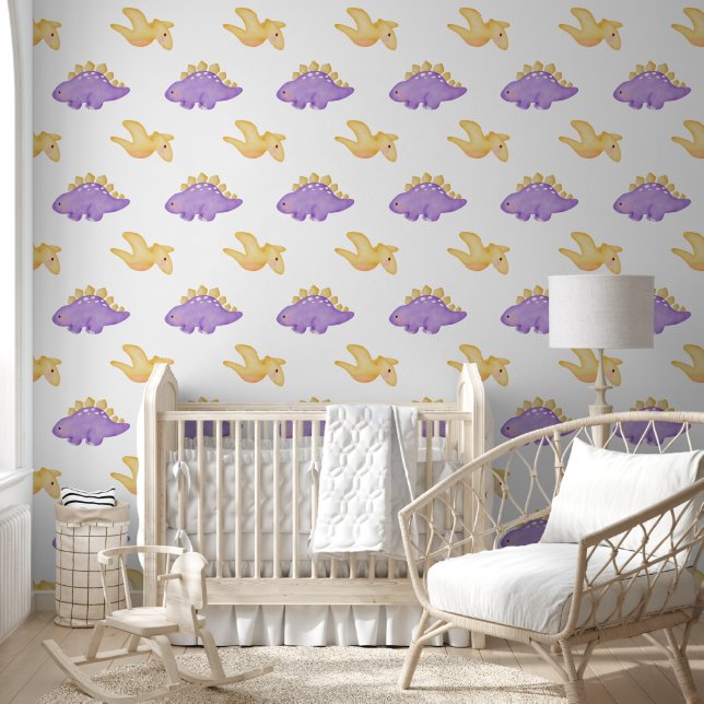 Fabulous Dinosaur Adventures for Sweete Behang (Kinderen)