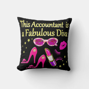 FABULOUS DIVA ACCOUNTANT DIVA KUSSEN