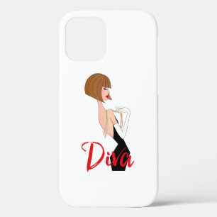 "Fabulous Diva" Case-Mate iPhone Case