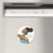 Fabulous Diva magnet (Insitu (Vaatwasser))
