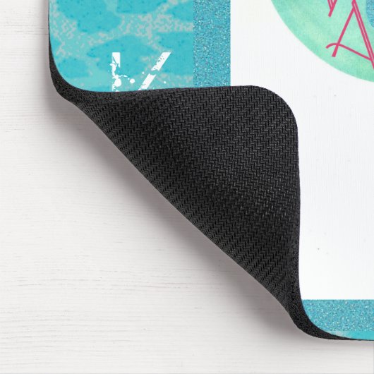 Fabulous Diva mousepad Muismat (Hoek)