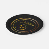 Fabulous en 55 | Bord papier (Gekanteld)