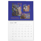 Fabulous Felines 2026 Cartoon Cats Kalender (Jan 2027)