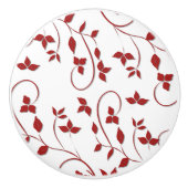 Fabulous Fern Keramische Knop (Voorkant)