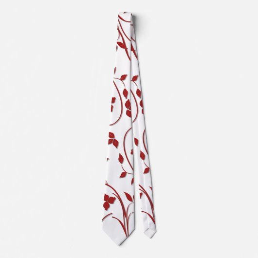 Fabulous Fern Stropdas (Voorkant)