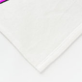 FABULOUS FIGURSTER FLEECE DEKEN (Hoek)