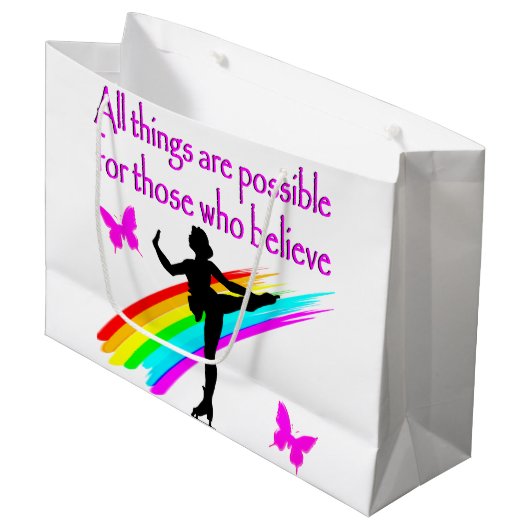 FABULOUS FIGURSTER LARGE CADEAUTASJE (Voorkant Gekanteld)