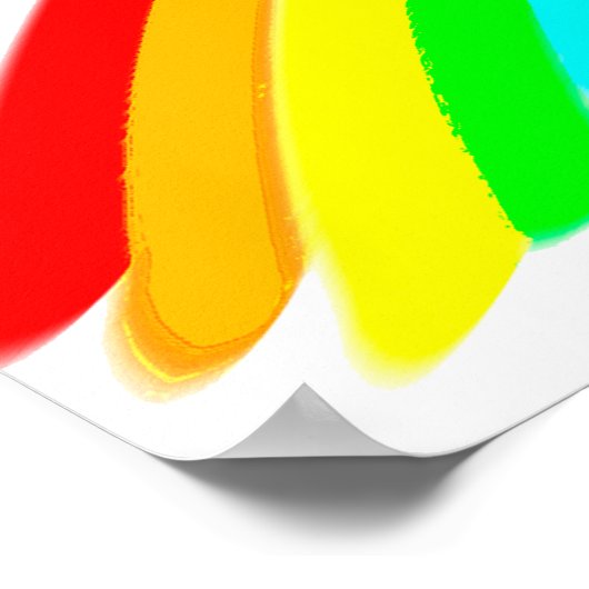 FABULOUS FIGURSTER POSTER (Hoek)