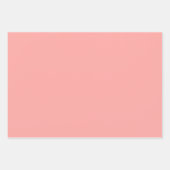 Fabulous Flamingling Kerstmis Inpakpapier Vel (Voorkant 2)