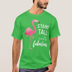 Fabulous Flamingo T-shirt