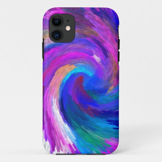 Fabulous Fleurs...... Case-Mate iPhone Case (Achterkant)