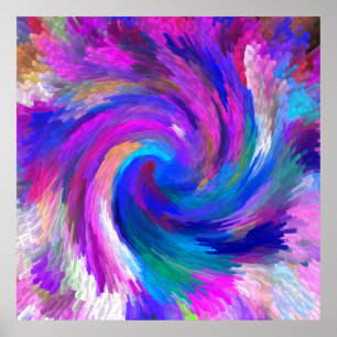 Fabulous Fleurs...... Poster