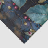 Fabulous Floral Colorful Sunrise Tissuepapier (Detail)