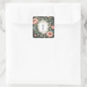  Fabulous Floral Logo Stickers (Tas)