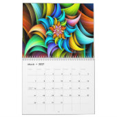 Fabulous Fractals Kalender (Mar 2027)
