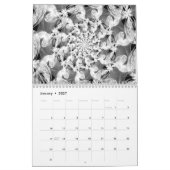 Fabulous Fractals Kalender (Jan 2027)