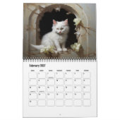 Fabulous Friends Cat Kalender (Feb 2027)
