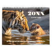 Fabulous Friends Cat Kalender (Hoes)