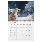 Fabulous Friends Cat Kalender (Jan 2027)